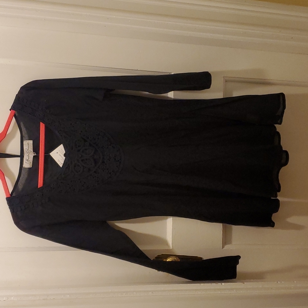 Hopeless Romantic Dress/ Tunic